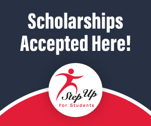 Step Up Logo